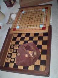 Hnefatafl gamebox