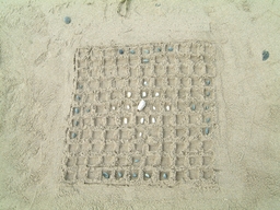 beach hnefatafl