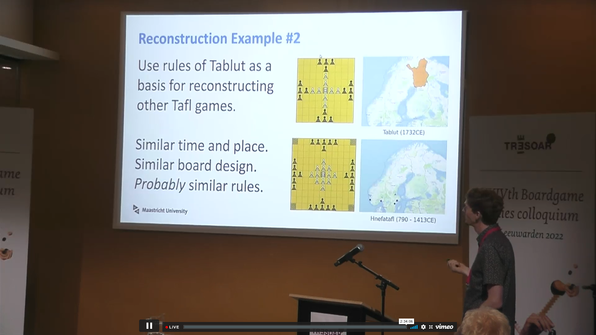 Board Game Studies Colloquium XXIV