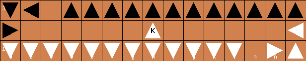 Sahkku 3x15 board