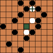 hnefatafl board