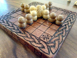 tafl board