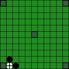 tafl king not captured