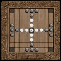 Ludopedia, Fórum, O Cerco ao Rei - HNEFATAFL