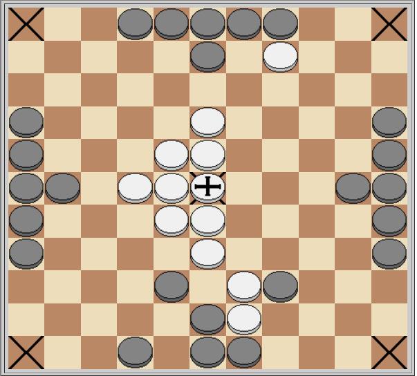 The position after 4…h6-h10! and before the losing move 5.k8-h8??