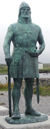 Leif Ericson statue