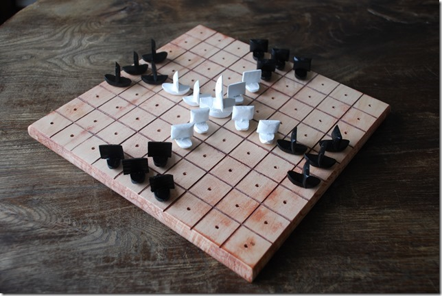 sea battle tafl