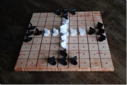 Sea Battle Tafl