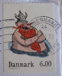 viking stamp