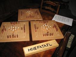 Ludopedia, Fórum, O Cerco ao Rei - HNEFATAFL