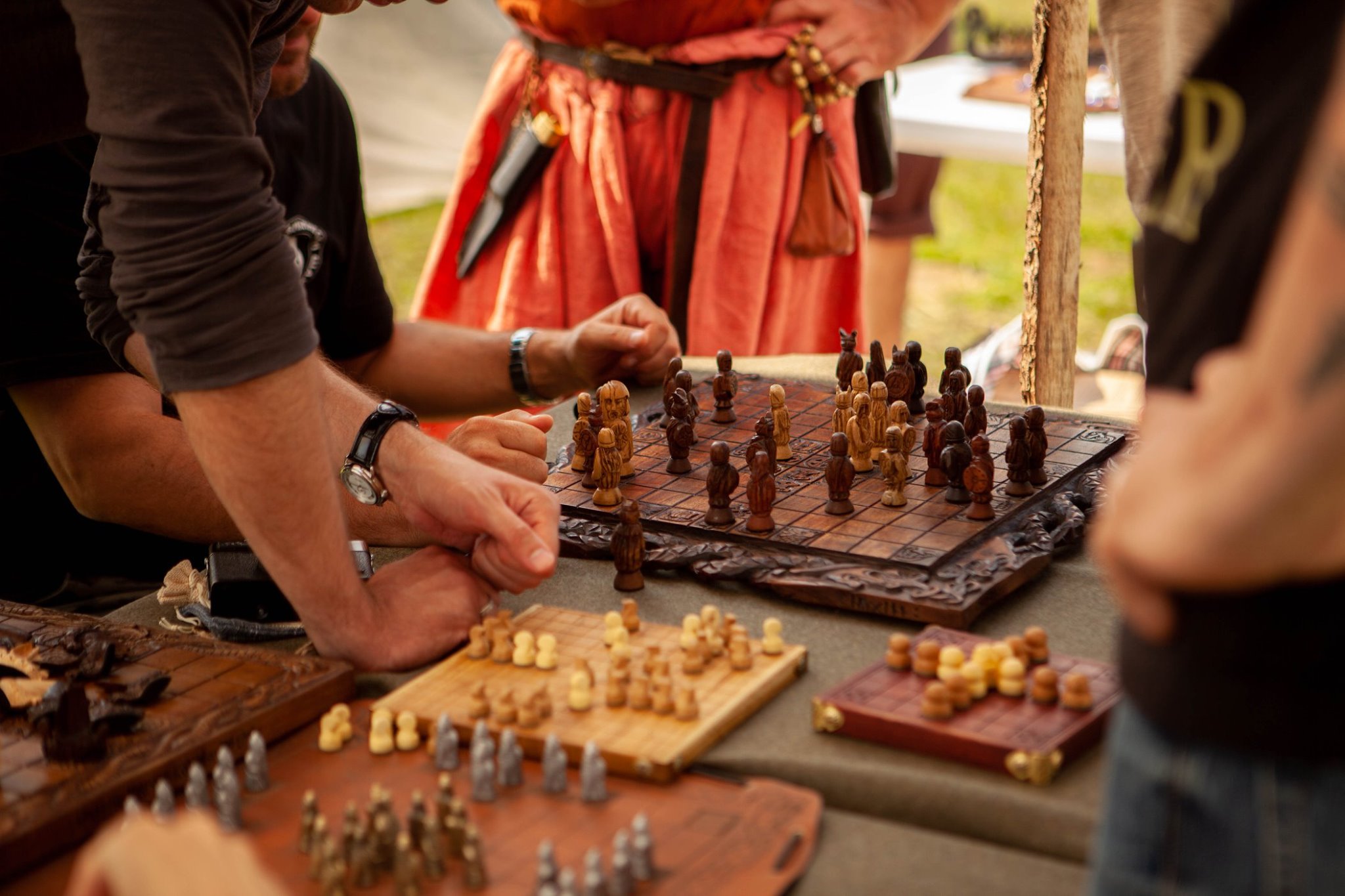 Ludopedia, Fórum, O Cerco ao Rei - HNEFATAFL