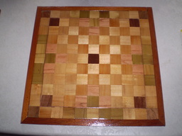 Hnefatafl board