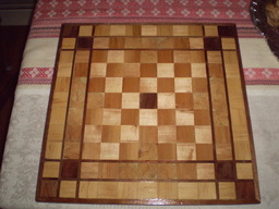 Hnefatafl board