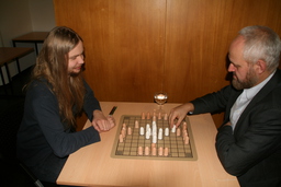 hnefatafl in Berlin