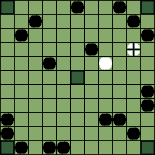 hnefatafl board