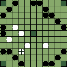 hnefatafl board