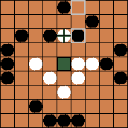 hnefatafl board