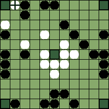 hnefatafl board