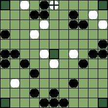 hnefatafl board