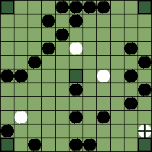 hnefatafl board