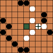 hnefatafl board