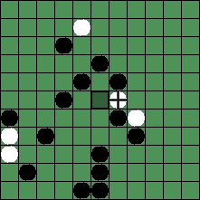 hnefatafl board