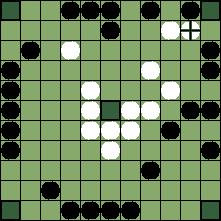 hnefatafl board