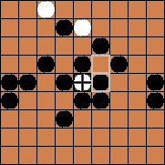 hnefatafl board