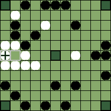 hnefatafl board