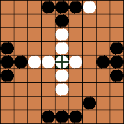 hnefatafl board