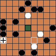 hnefatafl board