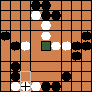 hnefatafl board