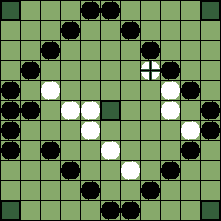 hnefatafl board