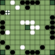 hnefatafl board