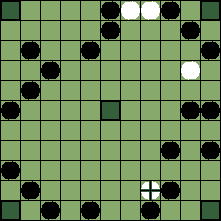 hnefatafl board