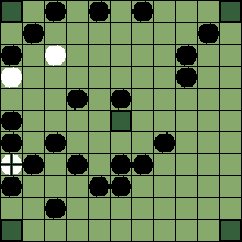 hnefatafl board