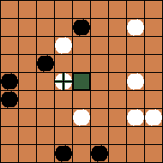 hnefatafl board