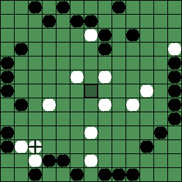 hnefatafl board