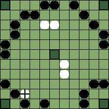 hnefatafl board