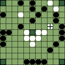 hnefatafl board