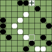 hnefatafl board