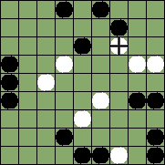 hnefatafl board