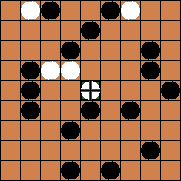 hnefatafl board