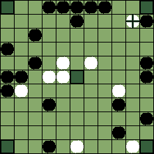 hnefatafl board