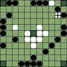 hnefatafl board