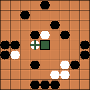 hnefatafl board