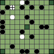 hnefatafl board