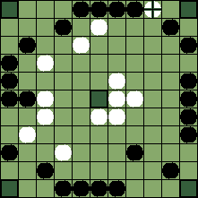 hnefatafl board