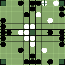 hnefatafl board