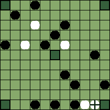 hnefatafl board